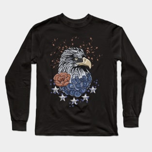 American Eagle Long Sleeve T-Shirt